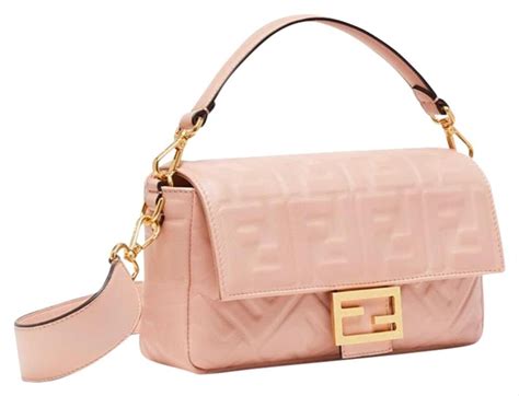 pink fendi baguette bag|fendi baguette outfit.